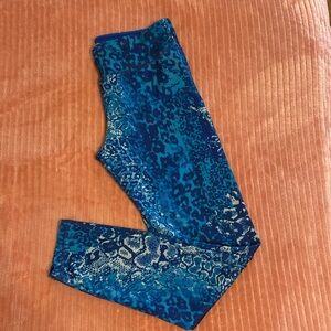 High Energie Activewear Panls